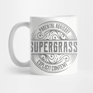 Supergrass Vintage Ornament Mug